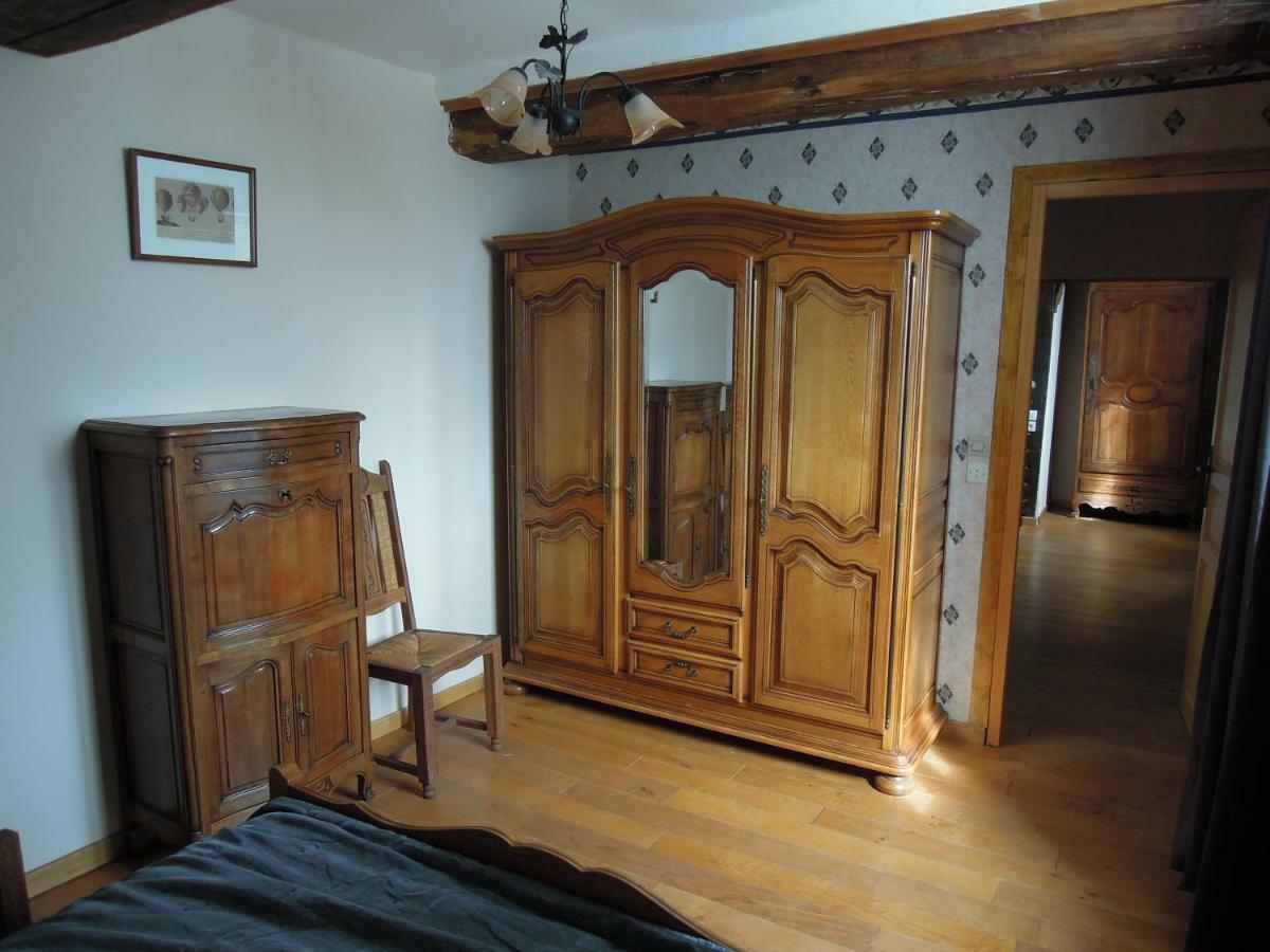 Manoir De Saint Supplix Villa Octeville-sur-Mer Bagian luar foto