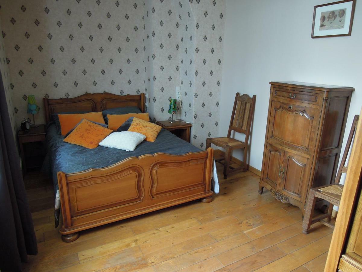 Manoir De Saint Supplix Villa Octeville-sur-Mer Bagian luar foto